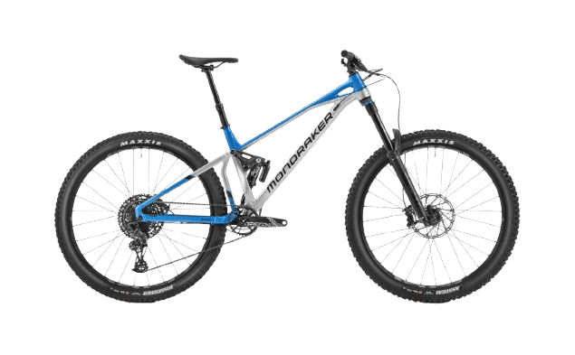 Mondraker in der Radstation Sonthofen im Allgäu und Kleinwalsertal