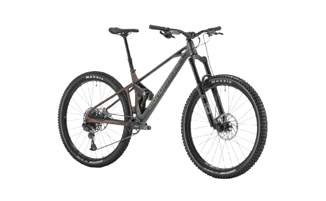 Mondraker in der Radstation Sonthofen im Allgäu und Kleinwalsertal