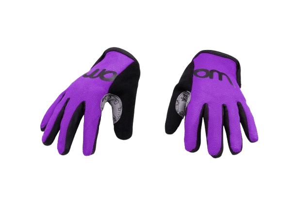 Woom Kinderhandschuhe in der Radstation Sonthofen im Allgäu und Kleinwalsertal