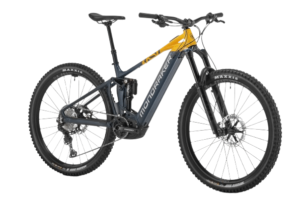 Mondraker in der Radstation Sonthofen im Allgäu und Kleinwalsertal