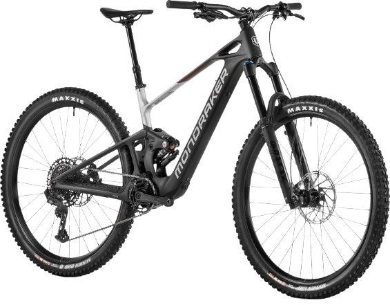 Mondraker in der Radstation Sonthofen im Allgäu und Kleinwalsertal