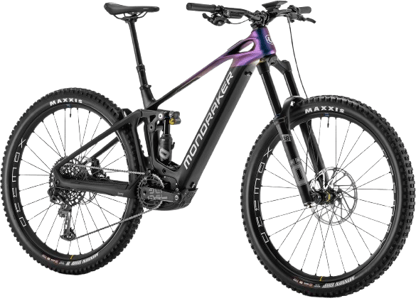 Mondraker Ebike in der Radstation Sonthofen im Allgäu und Kleinwalsertal