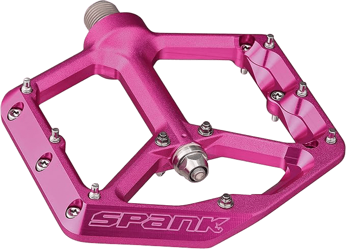 Spank Pedalen in der Radstation Sonthofen im Allgäu und Kleinwalsertal