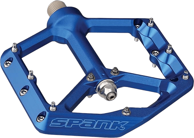 Spank Pedalen in der Radstation Sonthofen im Allgäu und Kleinwalsertal